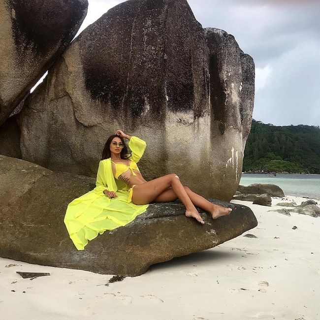 Фото с Сейшел от участников (17.02.2017) Фото с Сейшел от участников (17.02.2017)