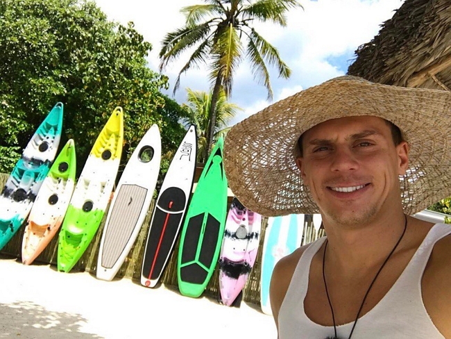 Фото с Сейшел от участников (21.02.2017) Фото с Сейшел от участников (21.02.2017)