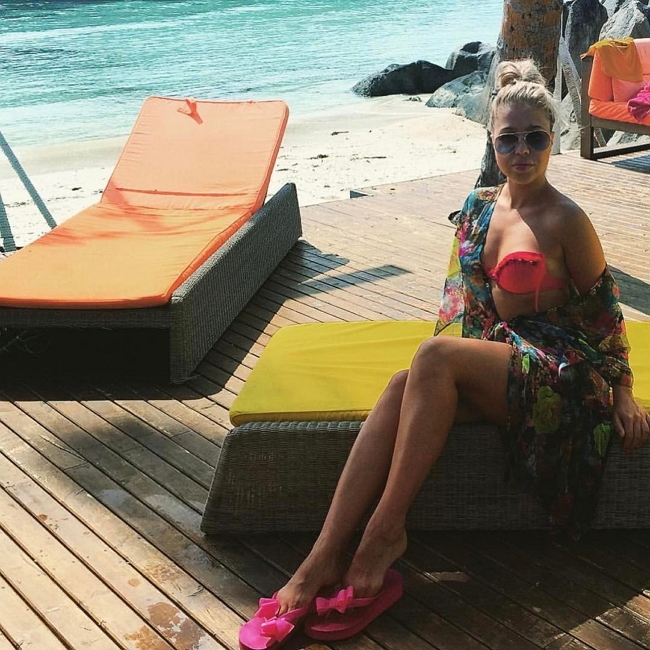 Фото с Сейшел от участников (21.02.2017) Фото с Сейшел от участников (21.02.2017)