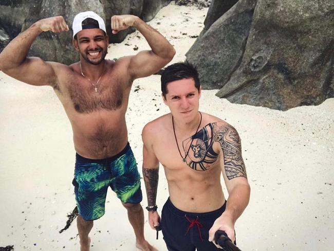 Фото с Сейшел от участников (21.02.2017) Фото с Сейшел от участников (21.02.2017)