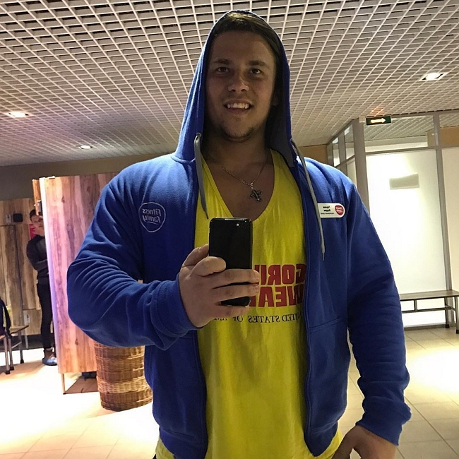 Жизнь после шоу: Вадим Горлов Жизнь после шоу: Вадим Горлов