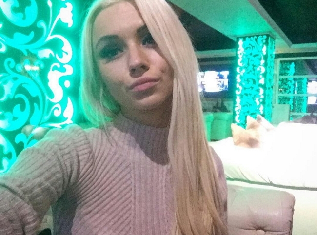 Комиссарова: Моё лицо - это ответ на ваши комментарии Комиссарова: Моё лицо - это ответ на ваши комментарии