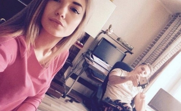 Фото жены и сына Владимира Гаути Фото жены и сына Владимира Гаути