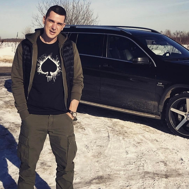 Курбан Омаров подался в продюсеры Курбан Омаров подался в продюсеры