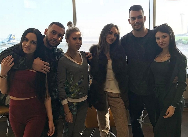 Сергей Кучеров: И злая хабалка бывает покладистой Сергей Кучеров: И злая хабалка бывает покладистой