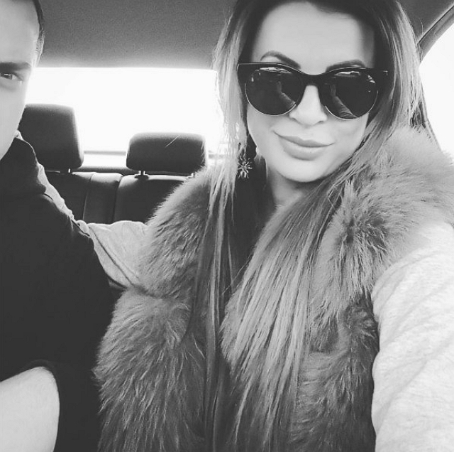 Ольга Ветер перестала скрывать своего ухажера Ольга Ветер перестала скрывать своего ухажера