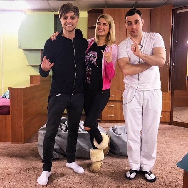 Фото от участников (27.02.2017) Фото от участников (27.02.2017)