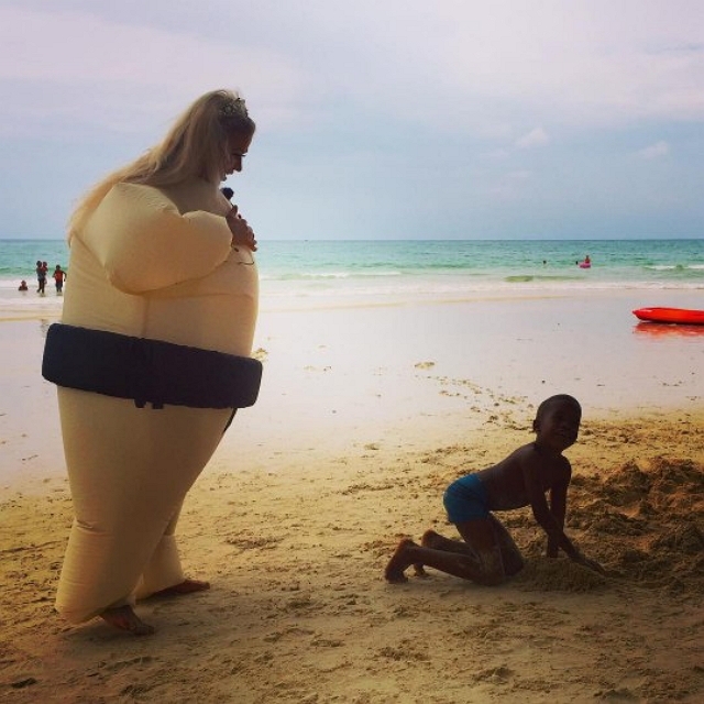 Фото с Сейшел от участников (27.02.2017) Фото с Сейшел от участников (27.02.2017)