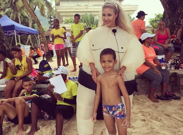 Фото с Сейшел от участников (27.02.2017) Фото с Сейшел от участников (27.02.2017)