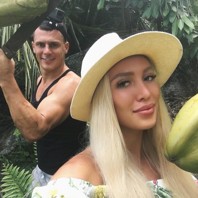 Полыгалова: Надеюсь, с Острова мы вернемся вместе! Полыгалова: Надеюсь, с Острова мы вернемся вместе!