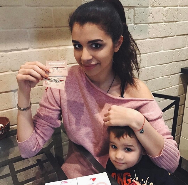 Фото детей участников Дома-2 (27.02.2017) Фото детей участников Дома-2 (27.02.2017)