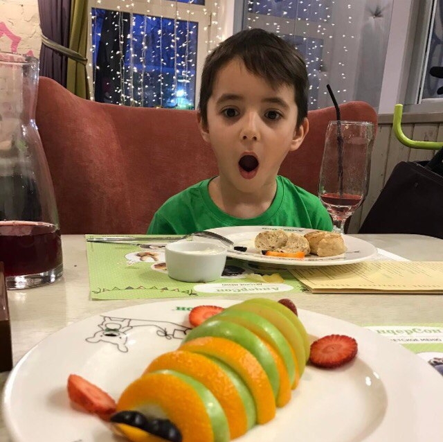 Фото детей участников Дома-2 (27.02.2017) Фото детей участников Дома-2 (27.02.2017)