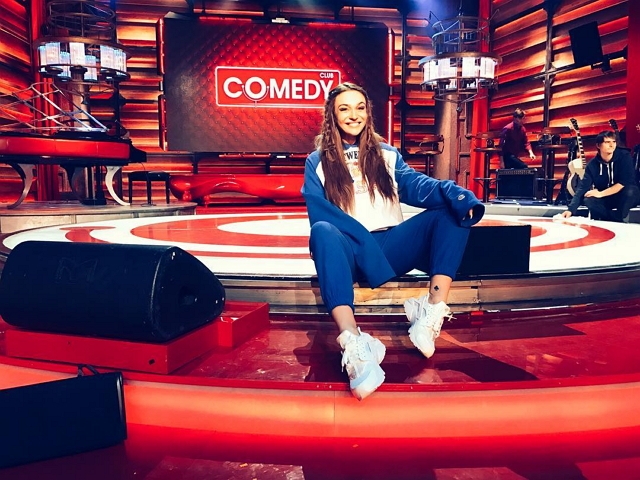 Жизнь после шоу: Алена Водонаева Жизнь после шоу: Алена Водонаева