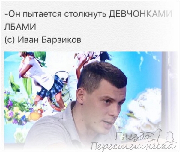 Новая подборка перлов (28.02.2017) Новая подборка перлов (28.02.2017)