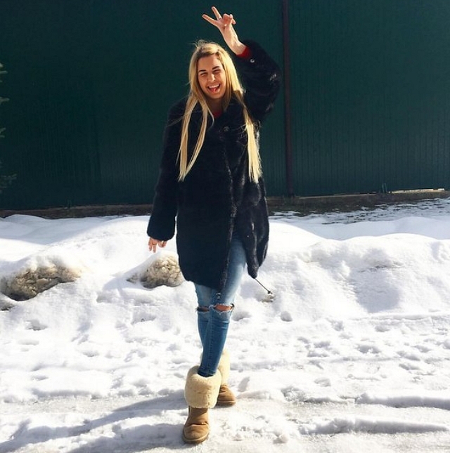 Фото от участников (28.02.2017) Фото от участников (28.02.2017)