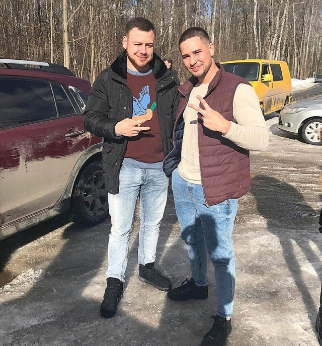 Фото от участников (28.02.2017) Фото от участников (28.02.2017)