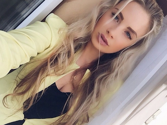 Кристина Ослина: Хочется искренних чувств! Кристина Ослина: Хочется искренних чувств!