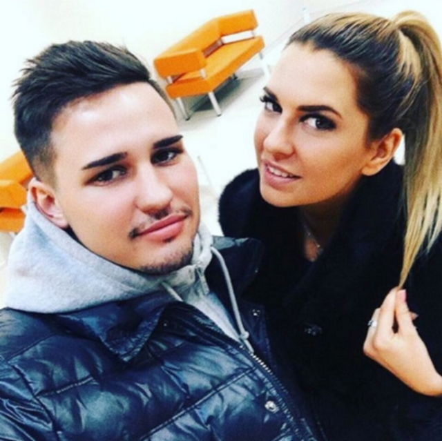 Донцова и Саленко опять вместе? Донцова и Саленко опять вместе?