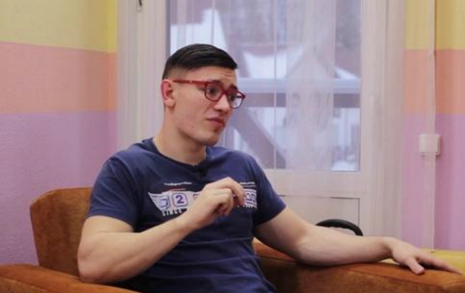 Роман Баранчук: Кате нужен я, а не Вова! Роман Баранчук: Кате нужен я, а не Вова!