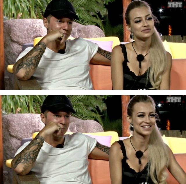 Екатерина Гужвинская: Остров проверяет наши отношения Екатерина Гужвинская: Остров проверяет наши отношения