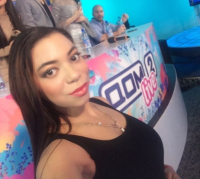 Либерж Кпадону: Смогу ли я стать ведущей телестройки? Либерж Кпадону: Смогу ли я стать ведущей телестройки?