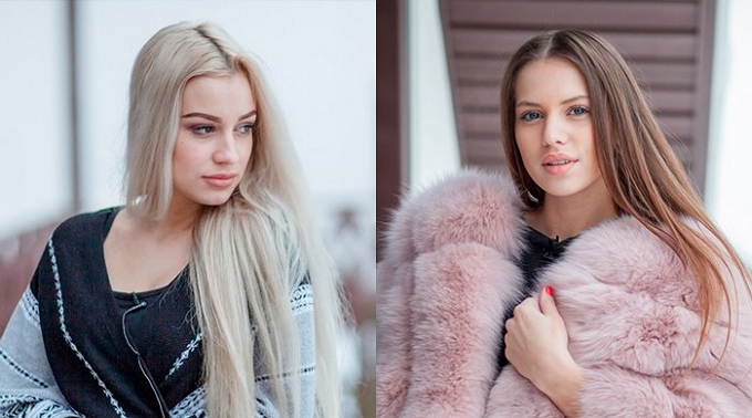 Екатерина Гужвинская превращается в Бабу Шуру Екатерина Гужвинская превращается в Бабу Шуру