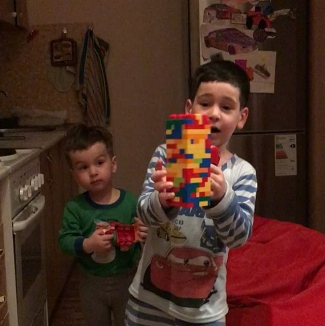 Фото детей участников Дома-2 (1.03.2017) Фото детей участников Дома-2 (1.03.2017)