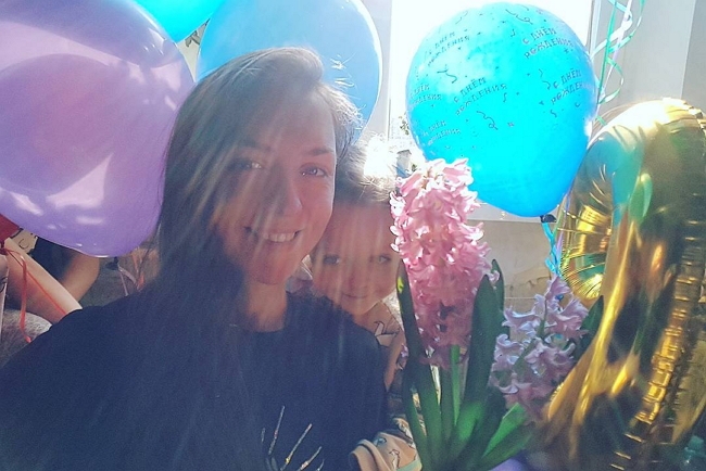 Фото детей участников Дома-2 (1.03.2017) Фото детей участников Дома-2 (1.03.2017)