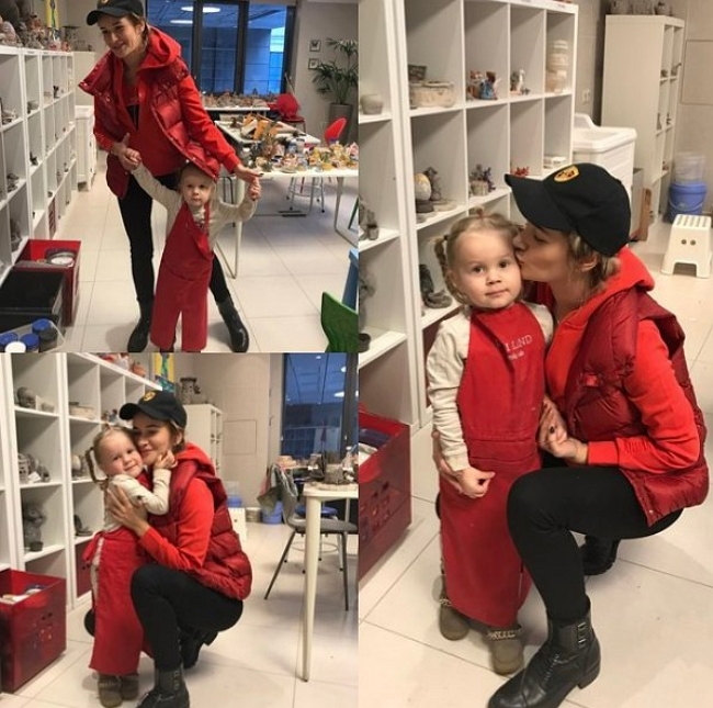 Фото детей участников Дома-2 (1.03.2017) Фото детей участников Дома-2 (1.03.2017)