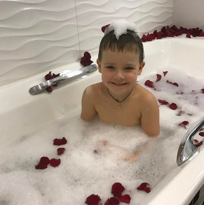 Фото детей участников Дома-2 (1.03.2017) Фото детей участников Дома-2 (1.03.2017)