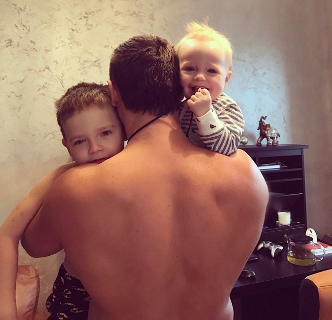 Фото детей участников Дома-2 (1.03.2017) Фото детей участников Дома-2 (1.03.2017)