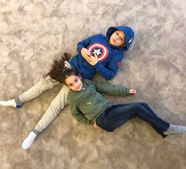 Фото детей участников Дома-2 (1.03.2017) Фото детей участников Дома-2 (1.03.2017)