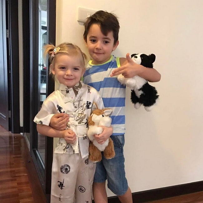 Фото детей участников Дома-2 (1.03.2017) Фото детей участников Дома-2 (1.03.2017)