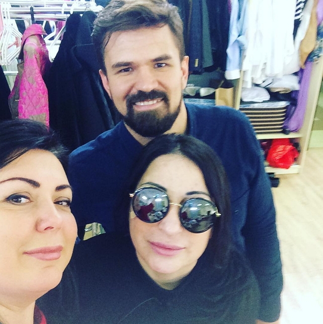 Фото от участников (1.03.2017) Фото от участников (1.03.2017)