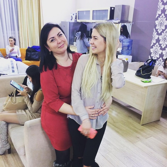 Фото от участников (1.03.2017) Фото от участников (1.03.2017)