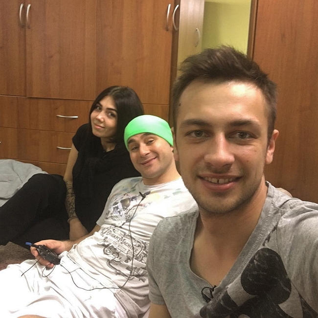 Фото от участников (1.03.2017) Фото от участников (1.03.2017)