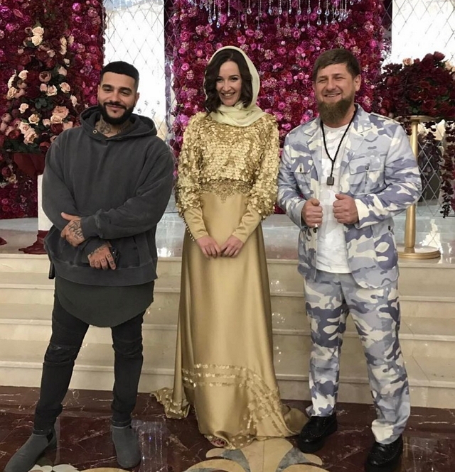 Ольга Бузова: Я в сказочном сне! Ольга Бузова: Я в сказочном сне!