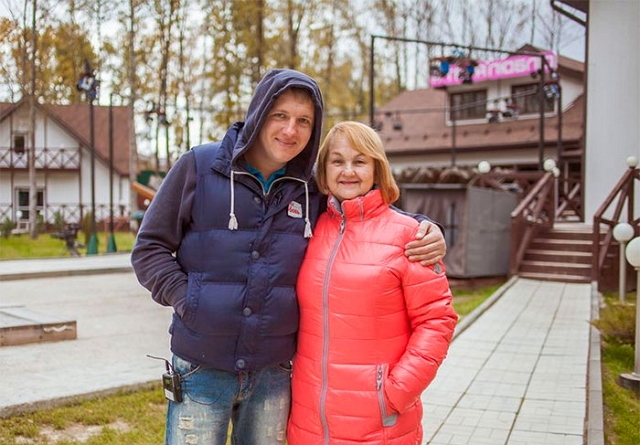 Ольга Васильевна призывает Илью Яббарова одуматься Ольга Васильевна призывает Илью Яббарова одуматься