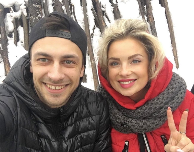 Илья Грин уже нашел замену Майе Донцовой? Илья Грин уже нашел замену Майе Донцовой?