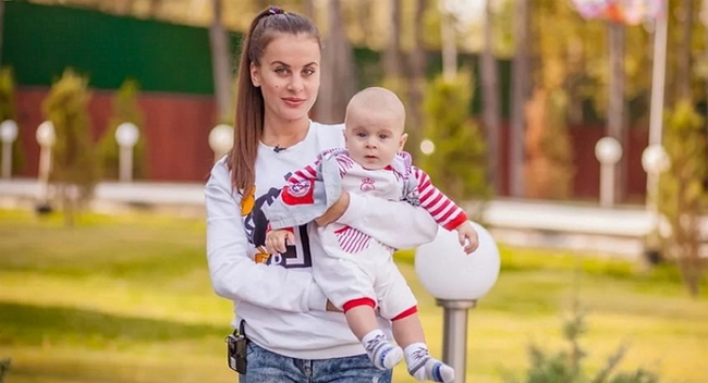 Внезапная болезнь сына застала Ольгу Ветер врасплох