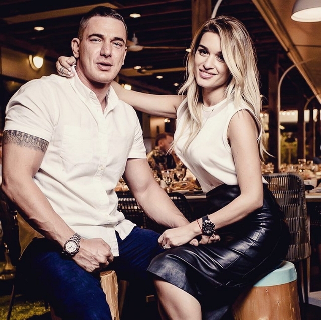 Муж Бородиной подарил ей браслет за миллион рублей Муж Бородиной подарил ей браслет за миллион рублей