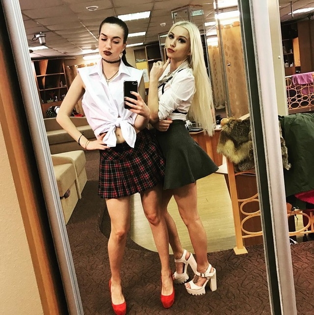 Фото от участников (8.03.2017) Фото от участников (8.03.2017)