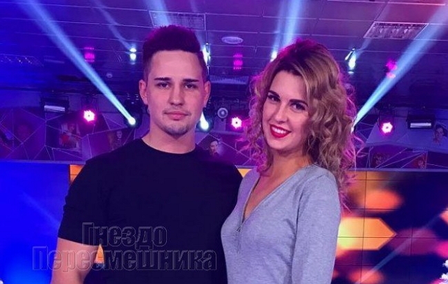 Майя Донцова «наградила» Захара Саленко нехорошей болезнью Майя Донцова «наградила» Захара Саленко нехорошей болезнью