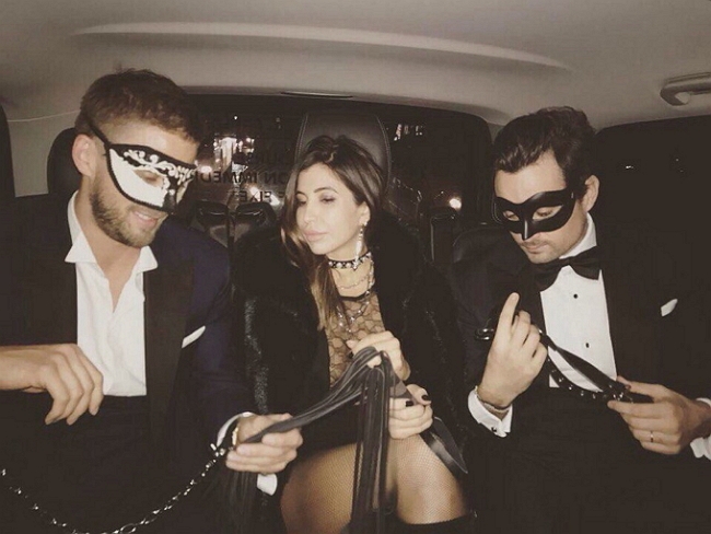 Бывший муж Виктории Бони пустился во все тяжкие Бывший муж Виктории Бони пустился во все тяжкие