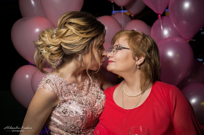 Фото с вечеринки в честь дня рождения Надежды Ермаковой Фото с вечеринки в честь дня рождения Надежды Ермаковой