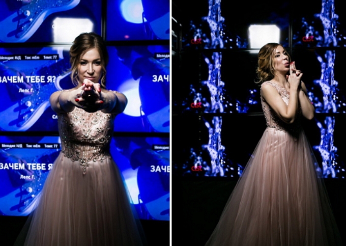 Фото с вечеринки в честь дня рождения Надежды Ермаковой Фото с вечеринки в честь дня рождения Надежды Ермаковой