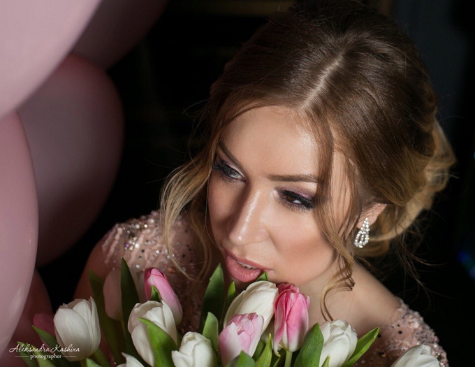 Фото с вечеринки в честь дня рождения Надежды Ермаковой Фото с вечеринки в честь дня рождения Надежды Ермаковой