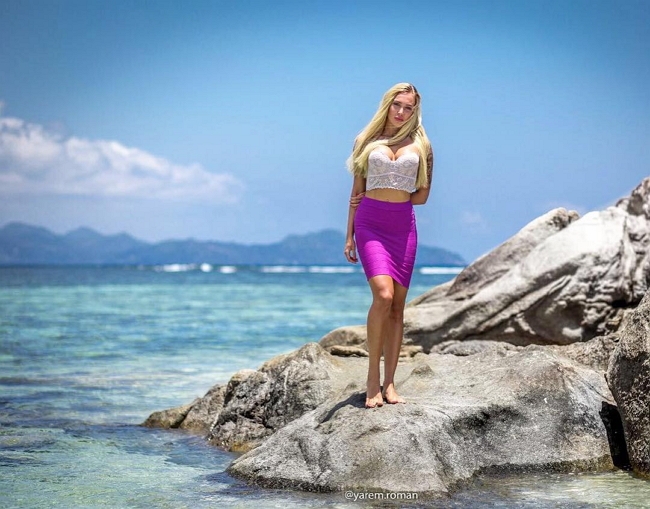 Фото с Сейшел от участников (13.03.2017) Фото с Сейшел от участников (13.03.2017)