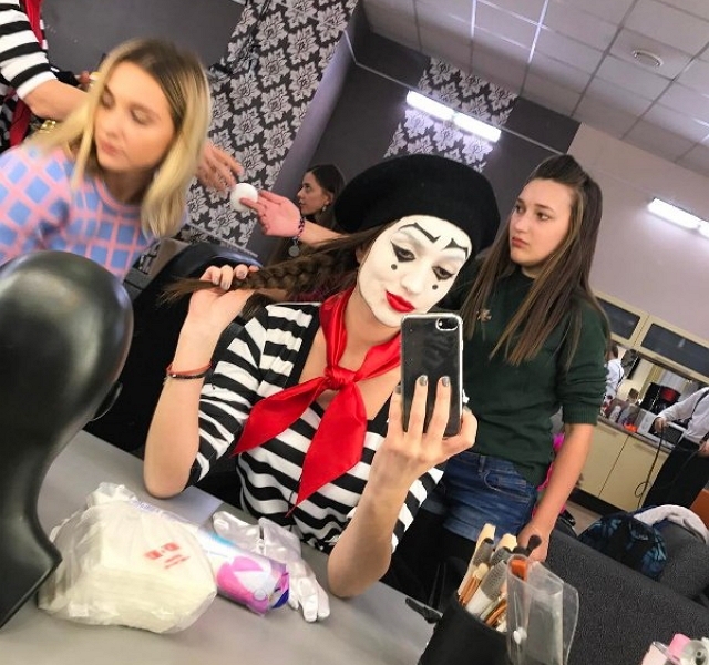 ����� �������: � ����������, � ��� �����!