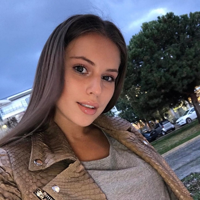 Фото Александры Артёмовой из Греции Фото Александры Артёмовой из Греции